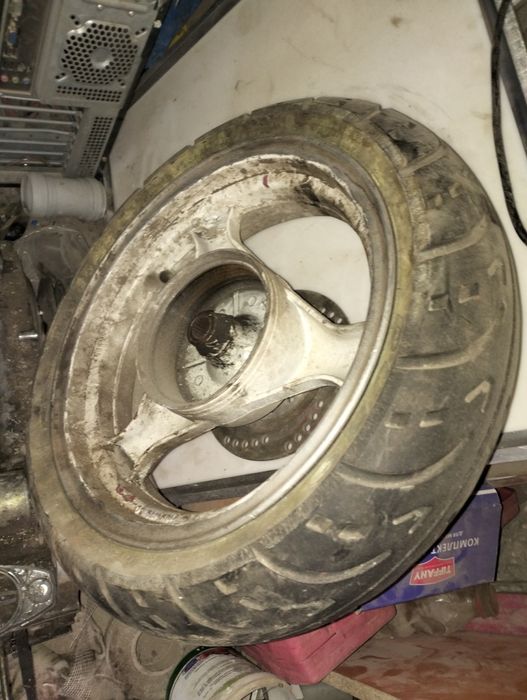 Продам скутер 150