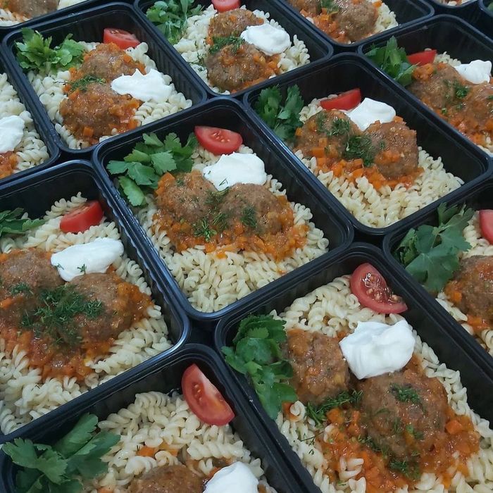 Доставка комплексного обеда