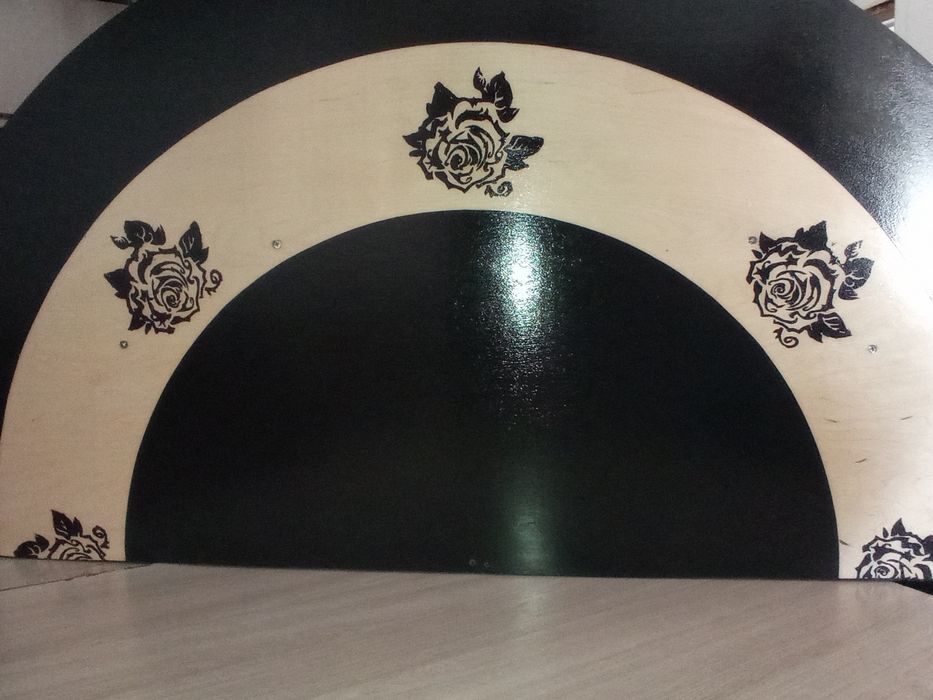 Казахские складные столы