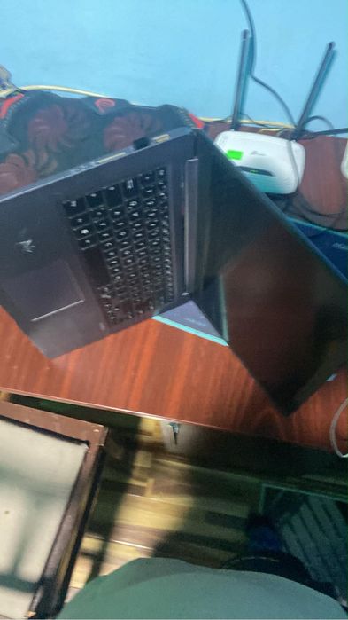 Laptop asus ca nou
