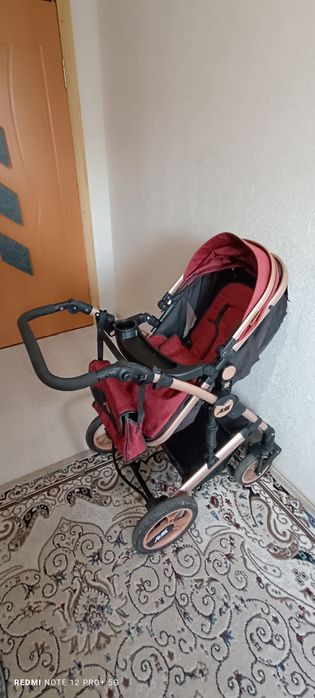 Б/у детская коляска