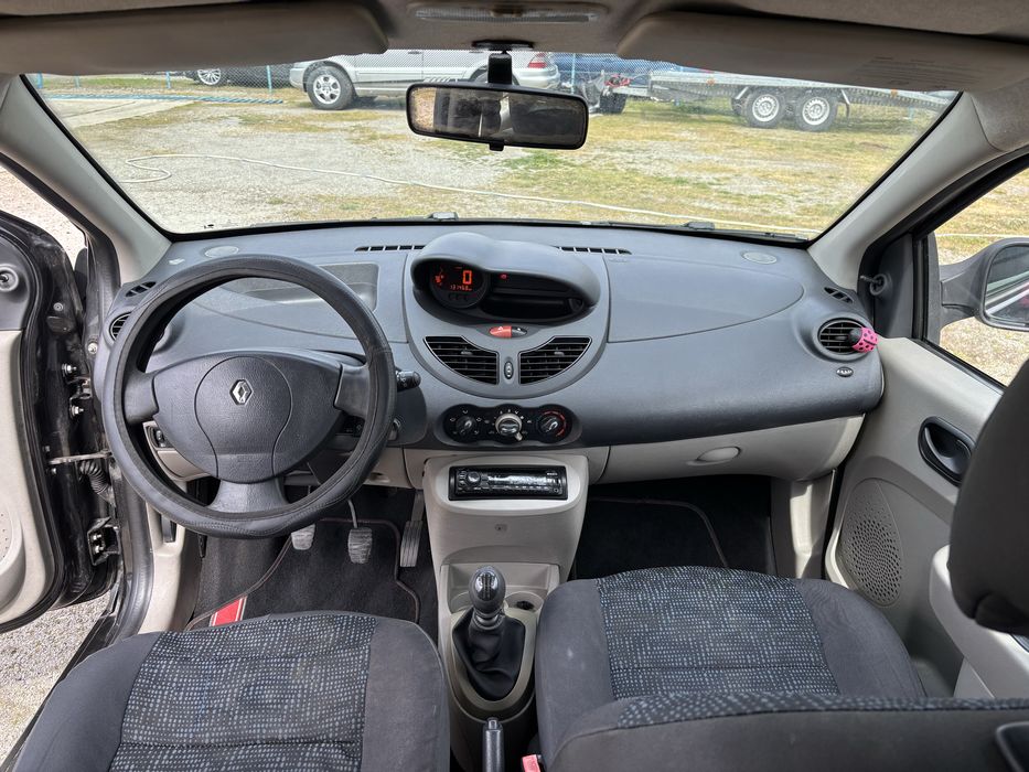 Renault Twingo 1.2 i 2009г. 131000 км