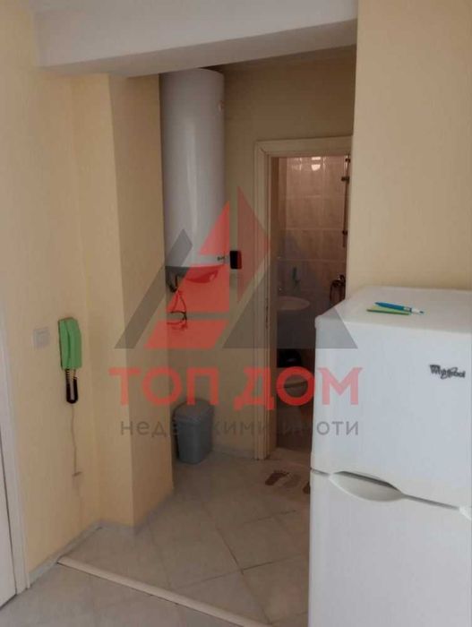 Дава се под наем Едностаен апартамент в Варна, Чаталджа - 30 кв.м за 357 € - Снимка #4