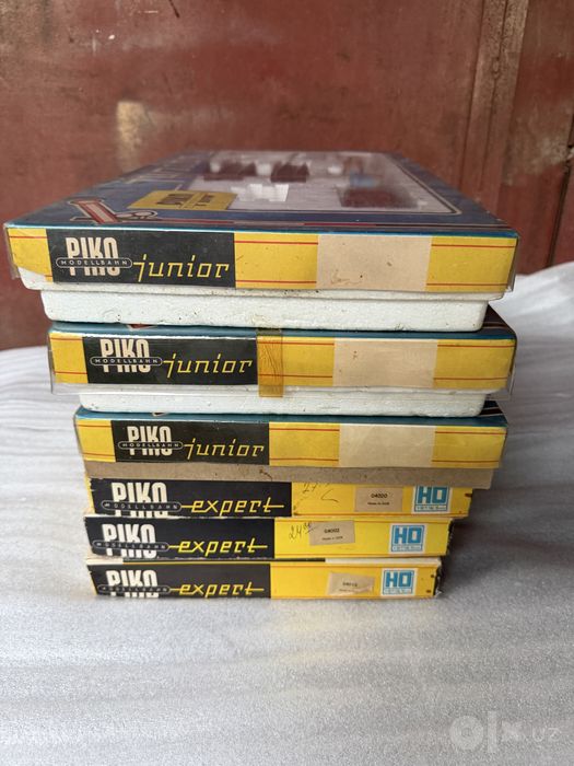 Продаю Piko ж/д модель серии Expert