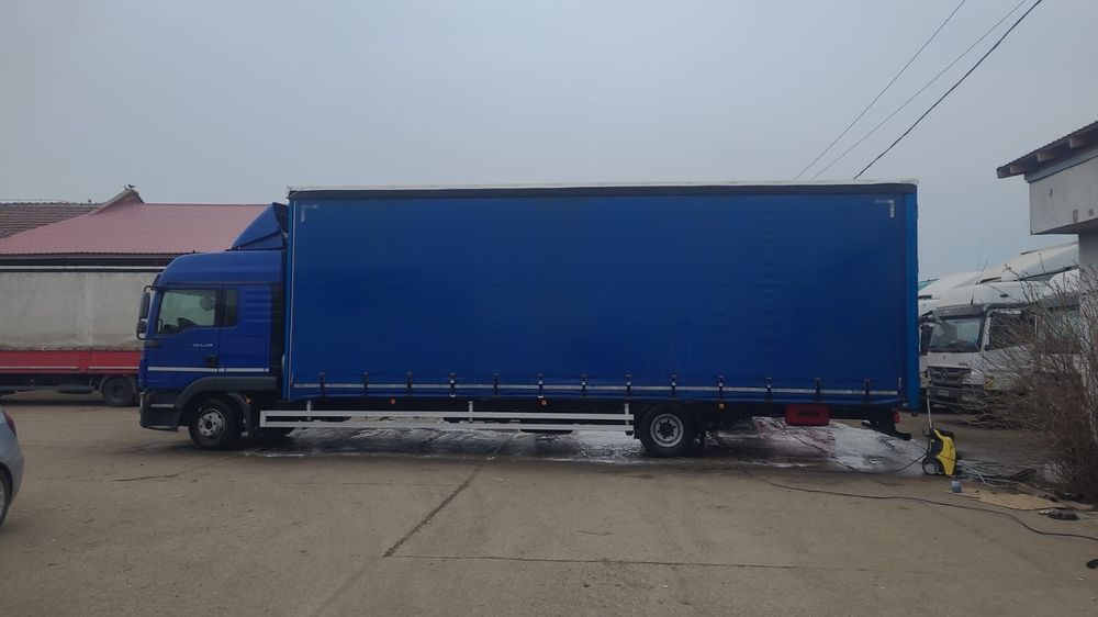 MAN Tgl 12.250 -22 de paleti