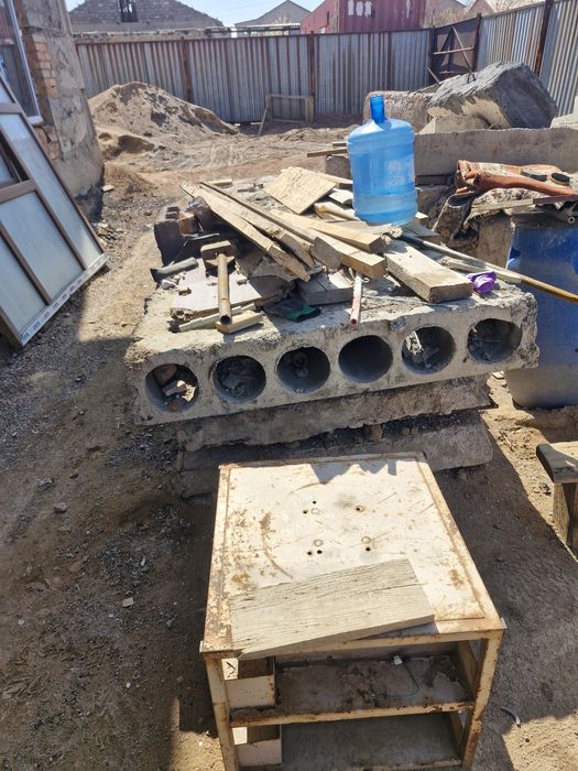 Продоется Плиты перекрития