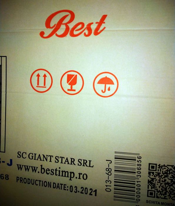 Usa Best Imperial cod 013-68-J stejar auriu