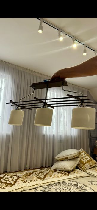 Люстра, буу 5000 тенге