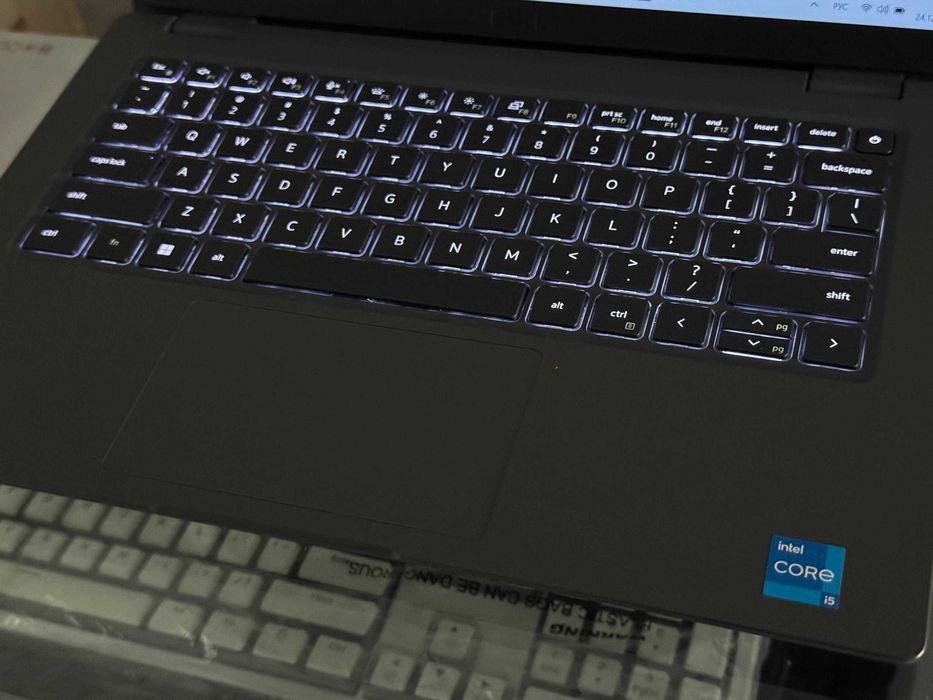 DELL Latitude 3440 14" HD Core i5-1335U ram 8 ssd 256