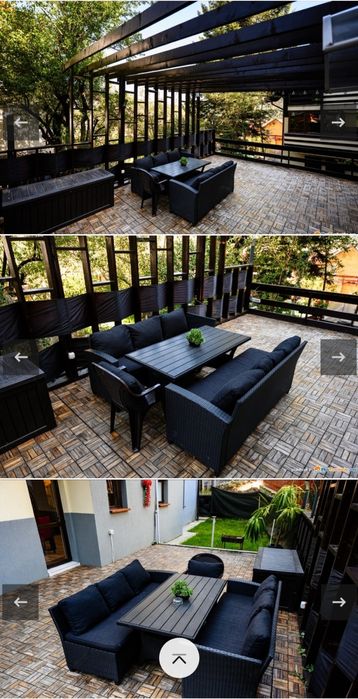 cazare in Busteni  apartamente de 2 si 3 camere