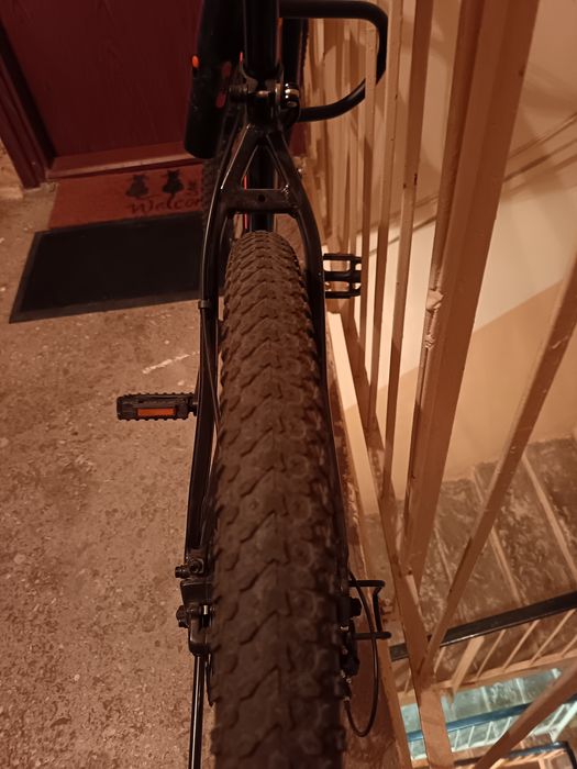 Mounrtain bike Carpat