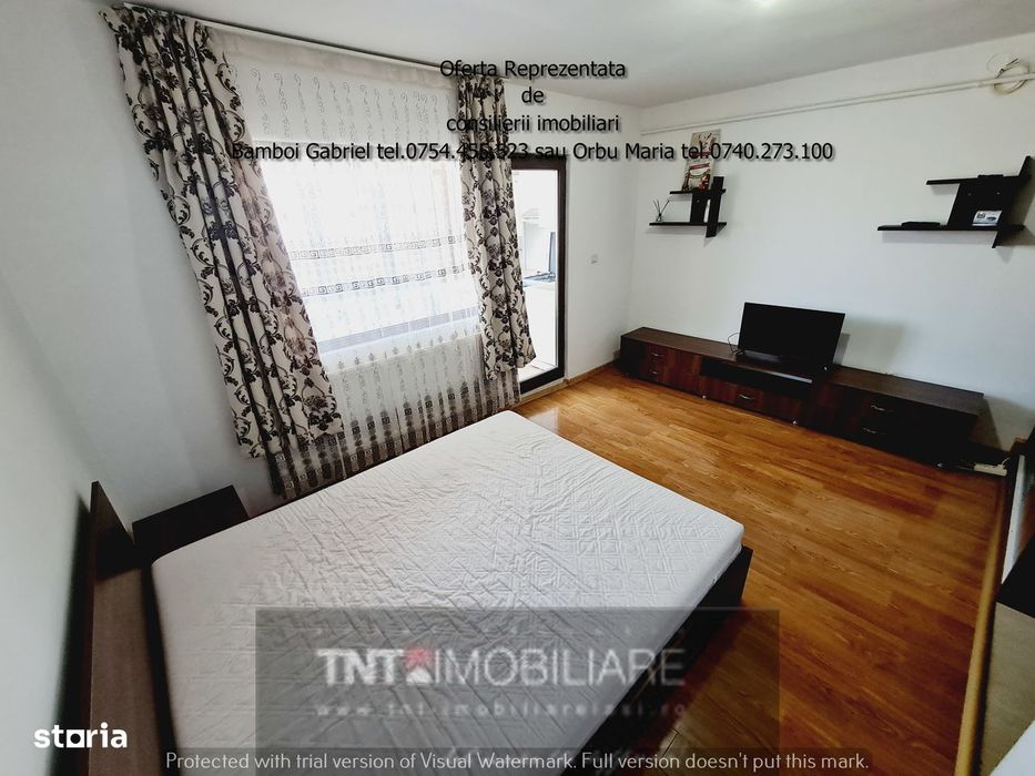 Apartament Modern 1 Cameră Nicolina, Zona Pepinierei