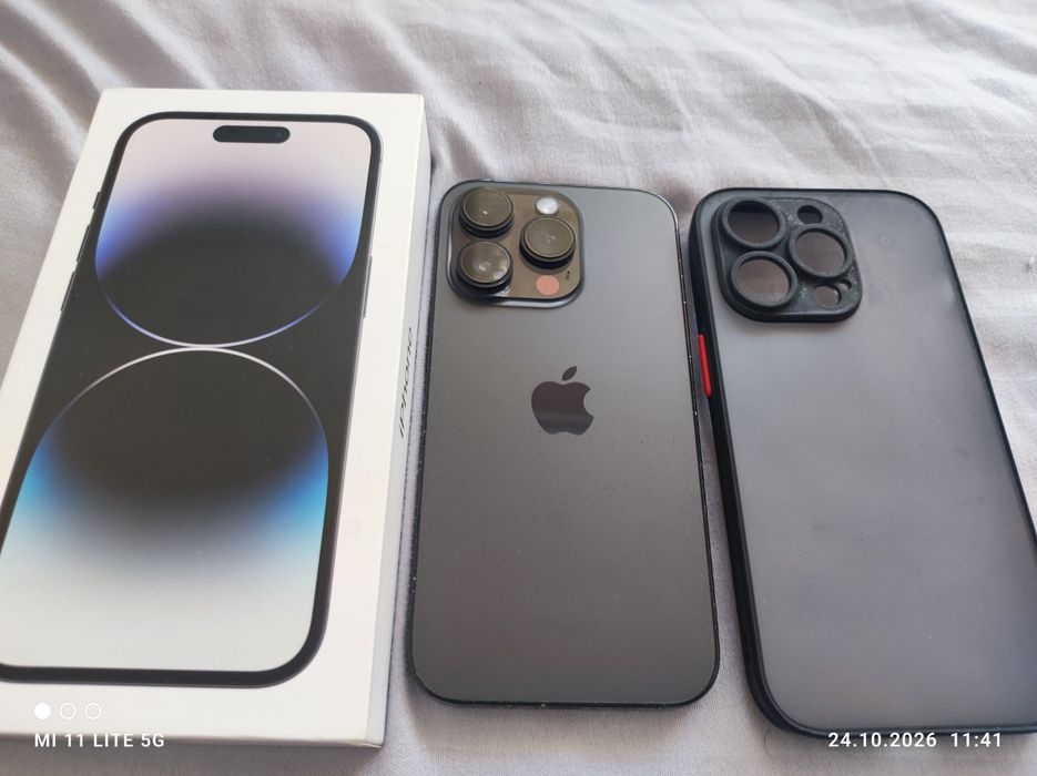 Iphone 14 Pro  128Gb+ докинг станция