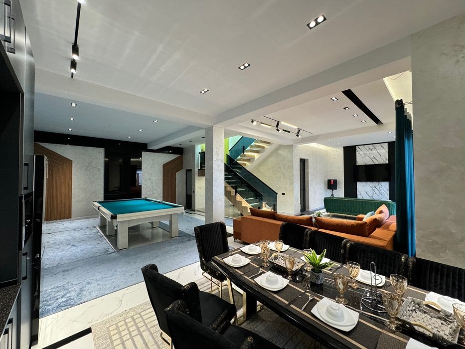 Хай-Тек “Bodrum” ичкиликсиз 15 кишигача