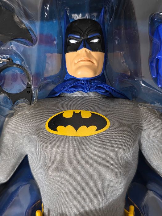 Figurina Colectie 1/6 DC Direct Deluxe Collector Figure Batman Classic