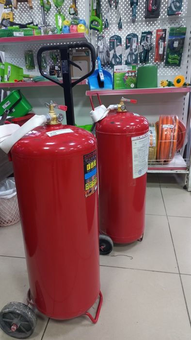 Огнетушитель ОП -50