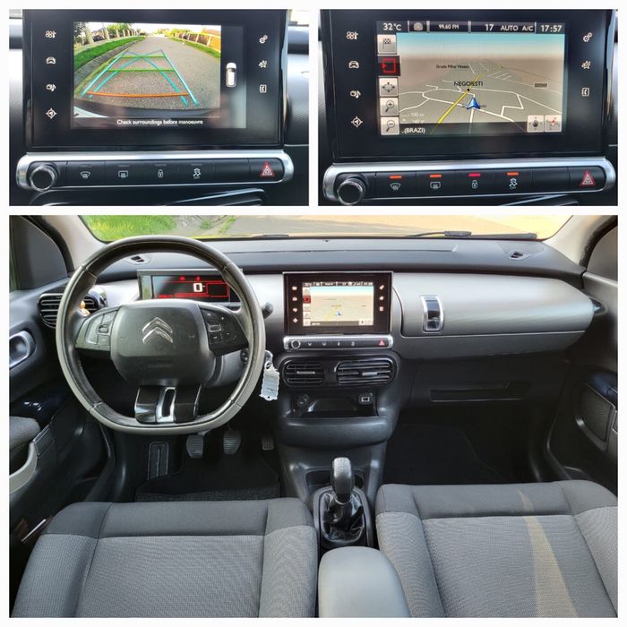 Citroen C4 Cactus 1.6 hdi, euro6