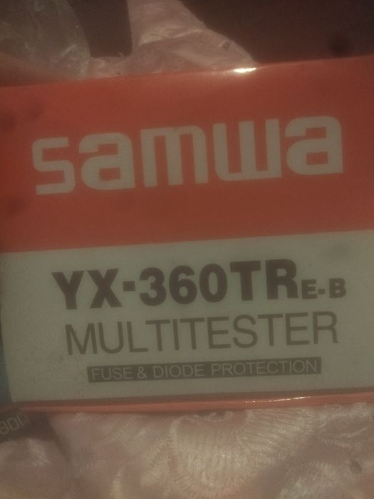 Мультитестер продам