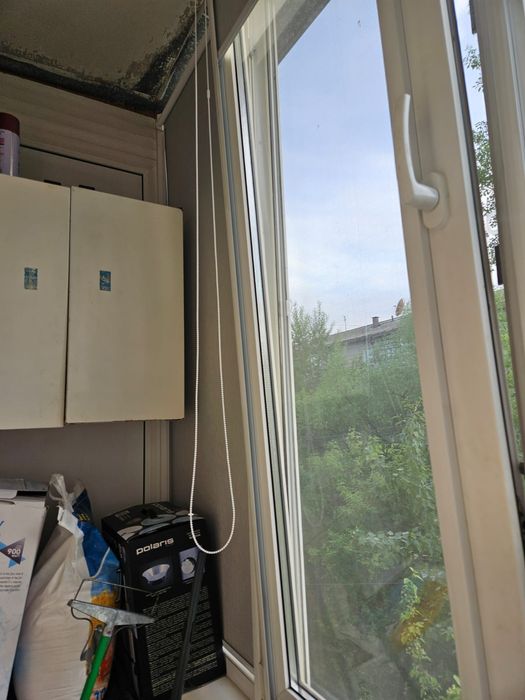 Продам 2 комн .КВ в районе Северного.