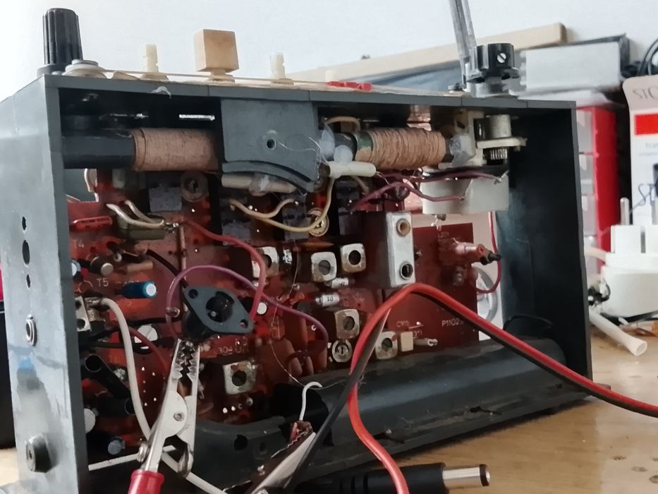 Vând următorul pachet de electronice: RR Solo 500, RR Cosmos, TV colo