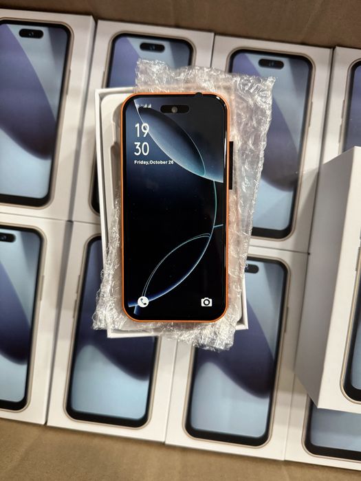 iPhon 17 Pro Max mini New mini smartfon