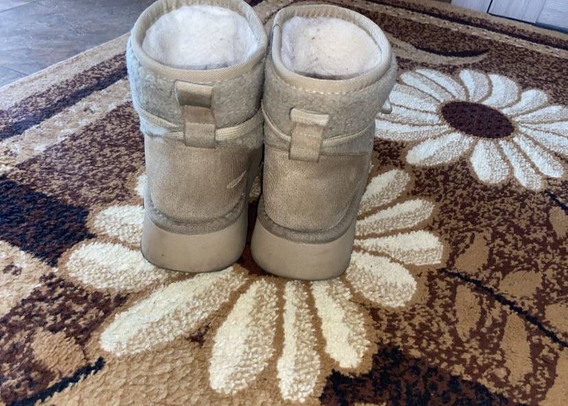 Ботинки 39 размер