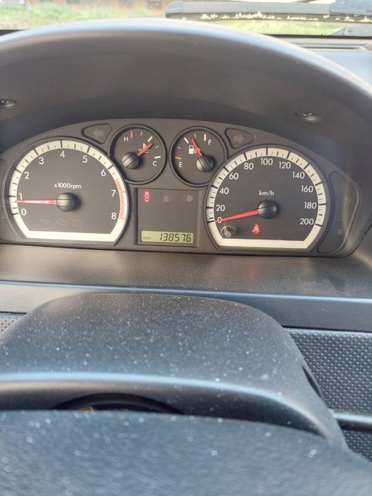 Chevrolet Aveo 1.4 бензин