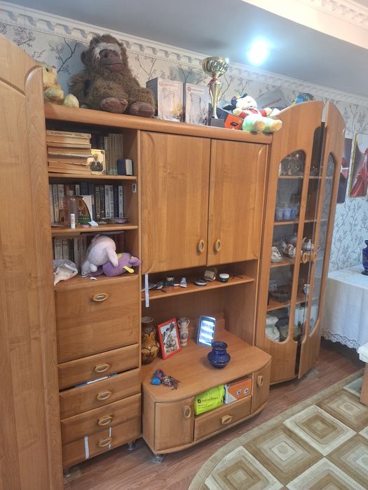 Шкаф_стенка для одежды