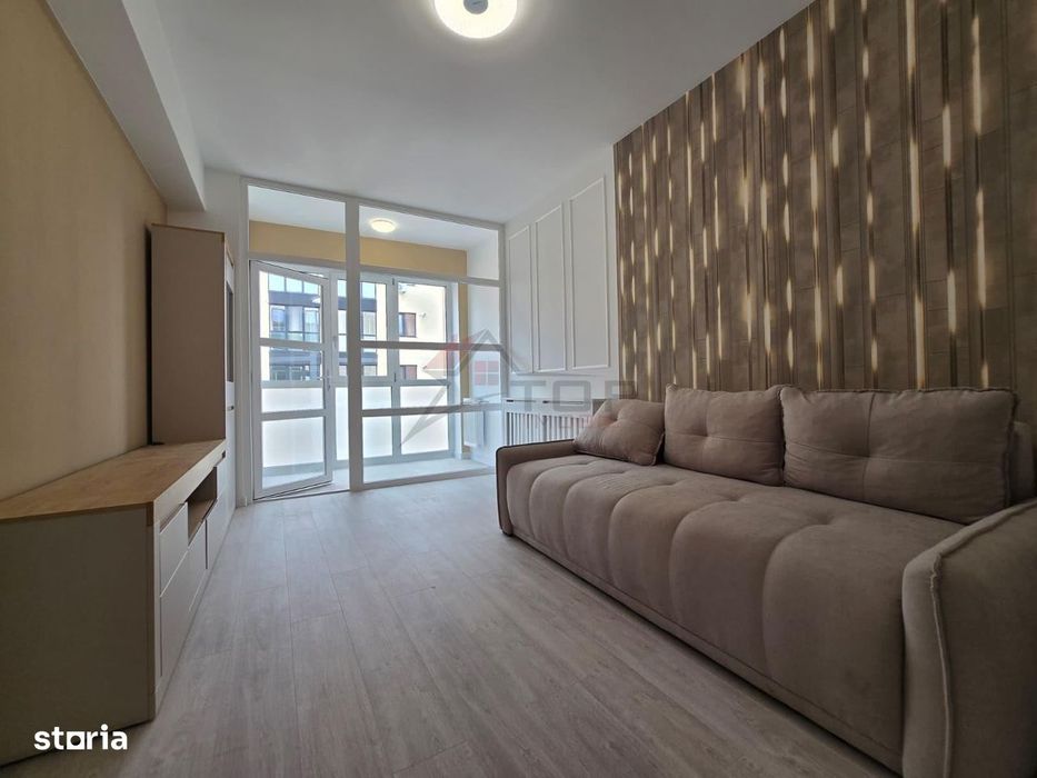 Apartament 1 camera Cartier Visoianu