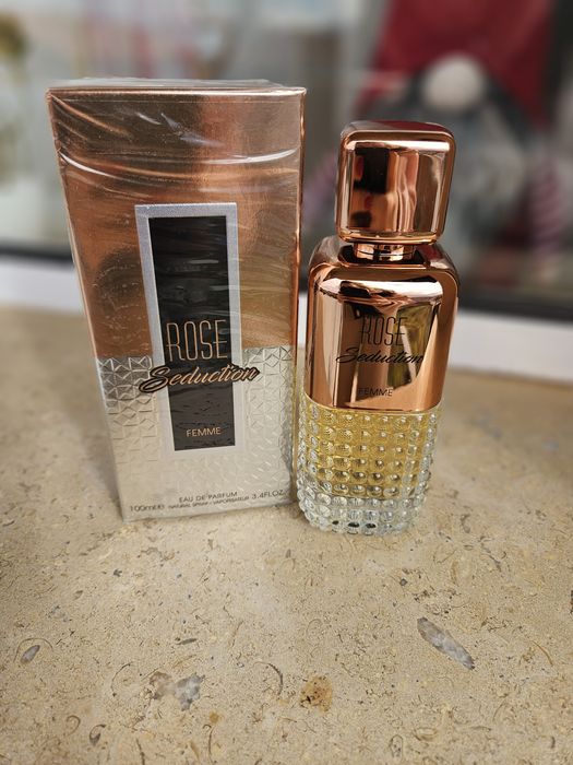 Арабски парфюми-Lattafa, French Avenue