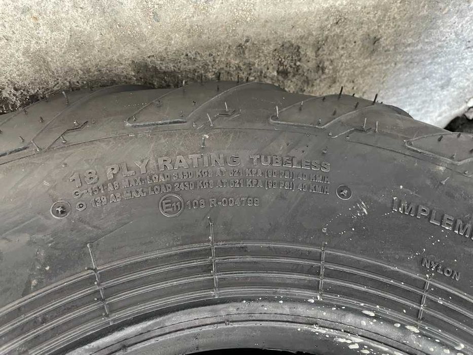 Anvelope noi de COMBINATOR 400/60-15.5 OZKA 18Pliuri