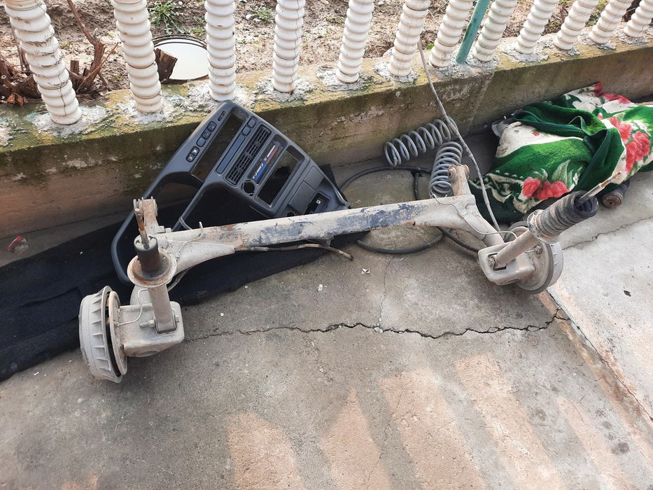 Ваз 14 на запчасти