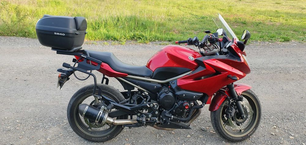 Motocicletă Yamaha XJ 6 Diversion 2010