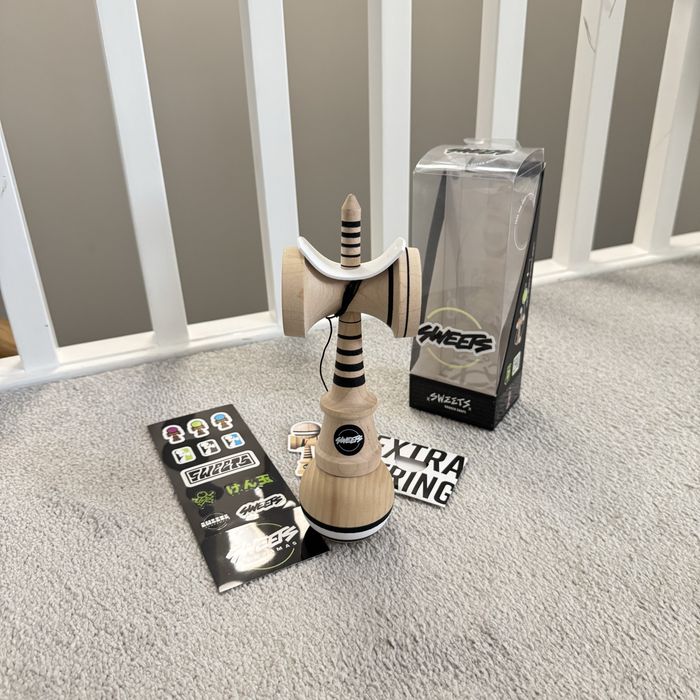 Kendama Matt Sweets Pro Model Jorgensen | Broken Shape|