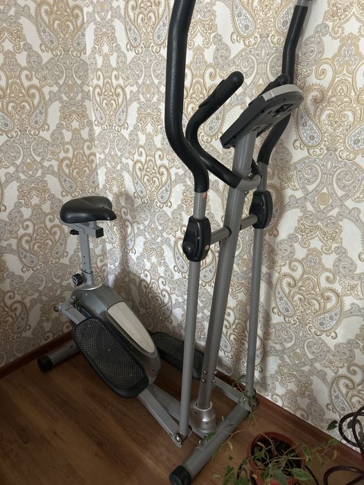 Продается Элиптический тренажер б/у