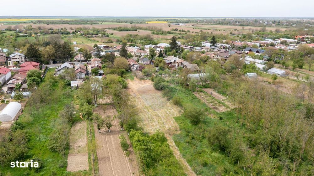 Teren vanzare Ogrezeni | 6.000 mp | Ideal case sau domeniu privat
