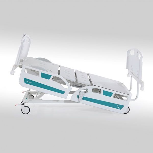 Электрическая медицинская кровать 5 функций — аренда