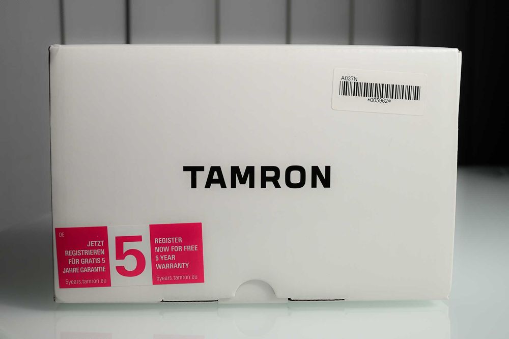Продавам Tamron 17-35 f/2.8-4 di osd за Nikon