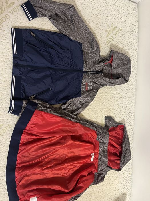 Детски пролетни якета