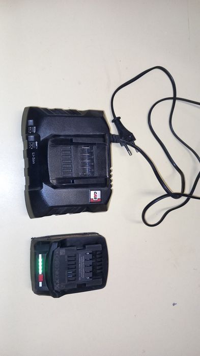 Rothenberger 18v батерия и зарядно ротенбергер като нови