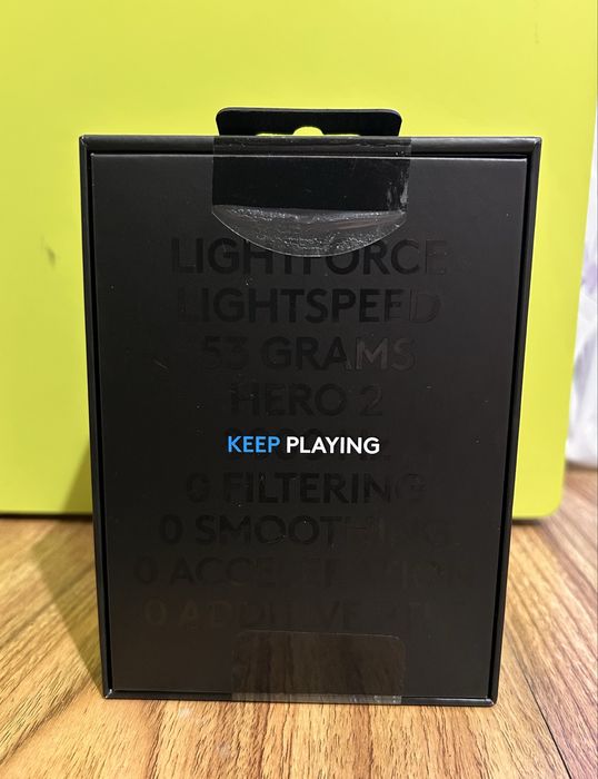 Logitech pro x superlight 2c