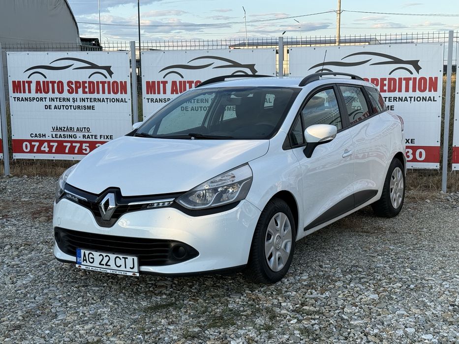 RENAULT Clio 2016 — imagine 2