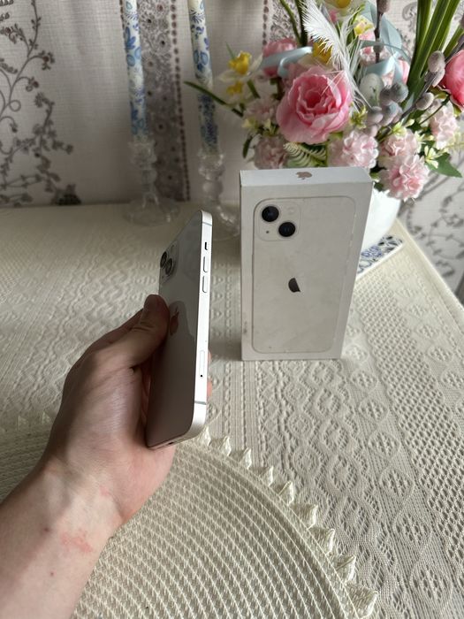 Iphone 11 89% с коробкой айфон