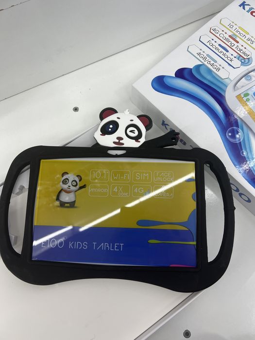 Kids Tab E1 oo 4/64.  Gb