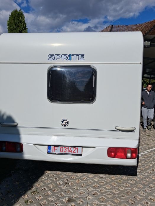 Vand rulota Swift