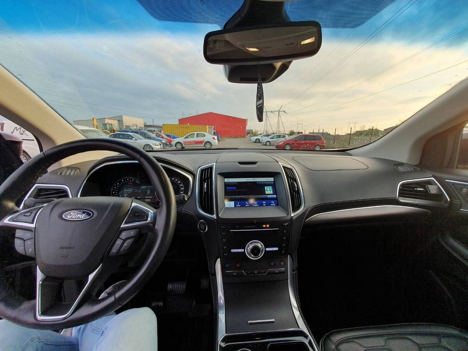 Ford Edge Vignale