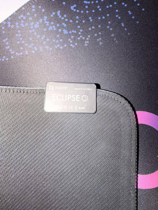 Mousepad gaming Aqirys Eclipse Extra Large (XL)