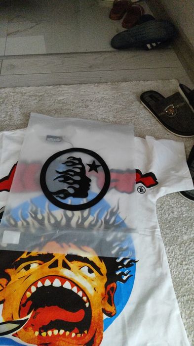 Футболка HELLSTAR легит