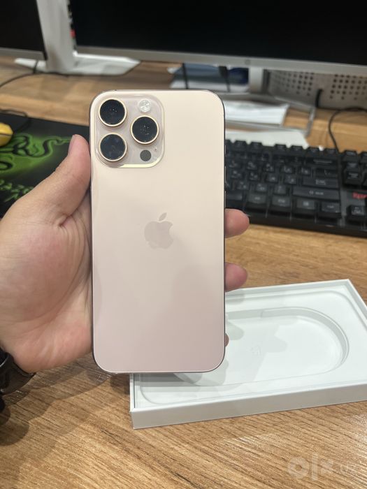 Iphone 16 pro max