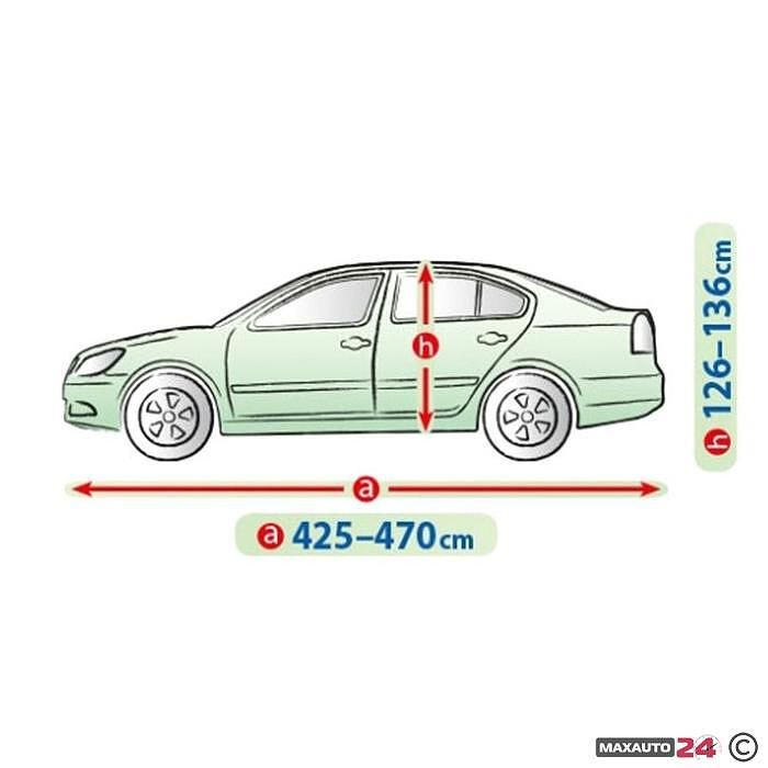 Покривало kegel серия mobile за седан